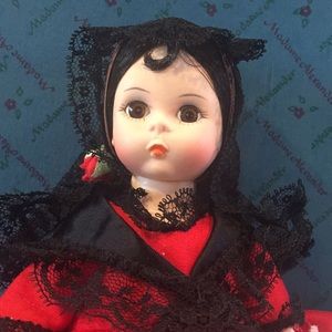 Madame Alexander International - Spain #595